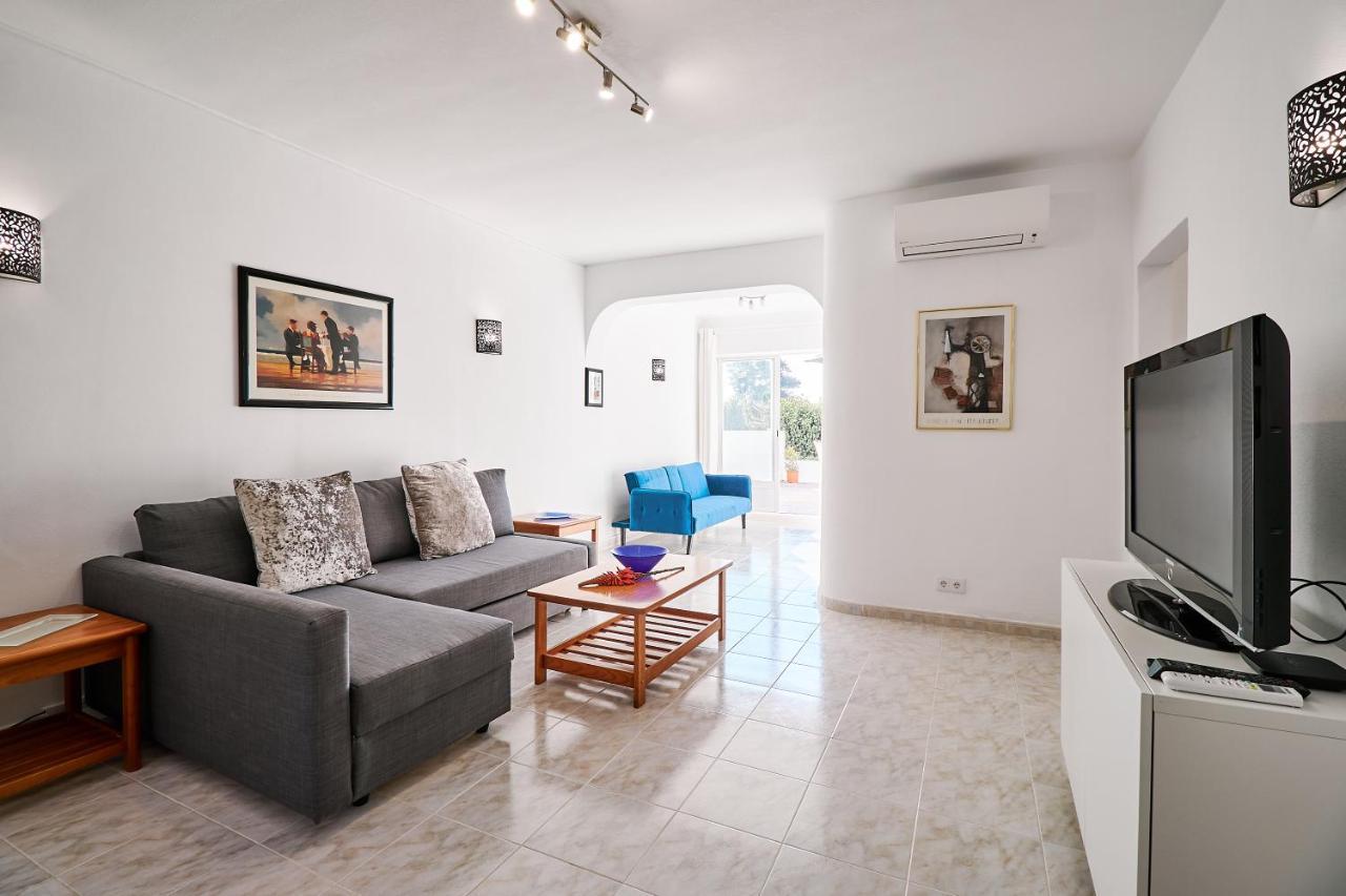Casa Alegria Apartment Carvoeiro  Exterior foto